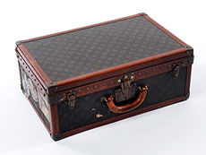 Hampel Louis Vuitton-Koffer