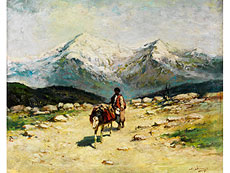 Hampel  Richard Karlovich Zommer,  1866 - 1939