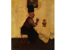 Hampel Fritz Feigler, <br />1889 - 1948