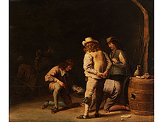 Hampel  Jan Olis,   1610 - 1676, zug.