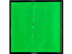 Hampel Lucio Fontana,
1899 Rosario di Santa Fé/ Argentinien - 1968 Comabbio
