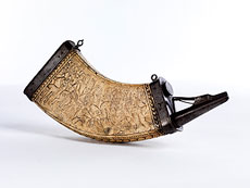 Хампель Pulverhorn
