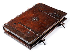 Hampel Großes Choral-Stundenbuch