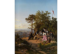 Hampel Eduard Emil August Leonhardi, <br />
1826 - 1905