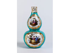 Hampel Sake-Flasche