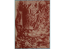 Hampel Ernst Fuchs (1930),
Wiener Maler des fantastischen Realismus
