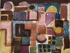 Hampel Eduard Bargheer,
1901 Finckenwerder - 1979 Hamburg