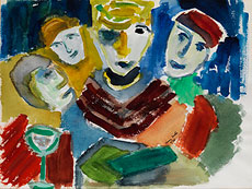 Hampel Henry Miller, 1891 - 1980