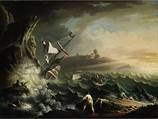 Hampel Carlo Antonio Tavella,
1668 Milano - 1738 Genua