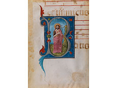 Hampel Johannes der Täufer