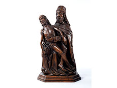 Hampel Kreuzabnahme Jesu durch Josef von Arimathia