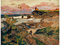 Hampel Julius Seyler, <br />1873 München - 1958 München, bedeutender Maler der Münchner Schule