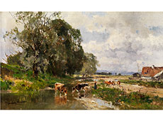 Hampel Karl Adam Heinisch, <br />1847 Neustadt/ Schlesien - 1923 München