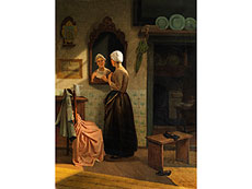 Hampel Adriaan van Doorn, <br />1825 - 1903