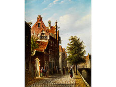Hampel Jan Jacob Coenraad Spohler, 1837 Amsterdam - 1923 Amsterdam