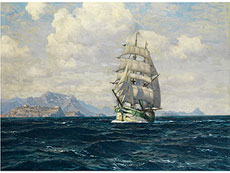 Hampel Michael Zeno Diemer, <br />1867 M�nchen - 1939 Oberammergau