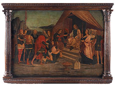 Hampel Ferrareser Schule um 1460/1480