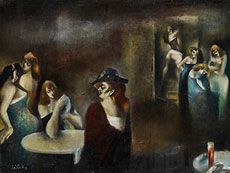 Hampel Vincent Hlozník,
1919 Svedernik - 1997 Bratislava