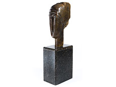 Hampel Amedeo Modigliani,
1884 Livorno – 1920 Paris, nach