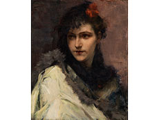 Hampel Charles Hermans, 1839 - 1924