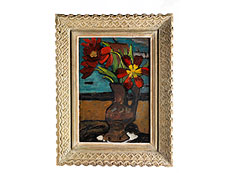 Hampel Gabriele Münter,
1877 Berlin - 1962 Murnau am Staffelsee