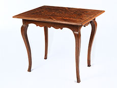 Hampel Kleiner Salontisch