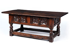 Hampel Spanischer Barock-Tisch