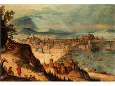 Hampel  Hendrick van Cleve III 
1525 � 1589, zug.