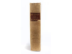 Hampel Aristoteles �ber das Himmelsgeb�ude,  1542