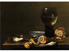 Hampel Willem Claesz Heda, 1594 Haarlem - 1680
