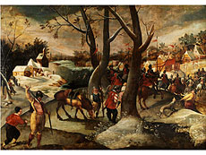 Hampel  Jacob Grimmer,  
1525 Antwerpen � 1590, zug.