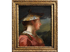 Hampel  Jan Frans van Douven,  1656 Roermond - 1727 D�sseldorf, zug.