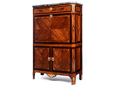 Hampel Louis XVI-Sekret�r mit Fallklappe