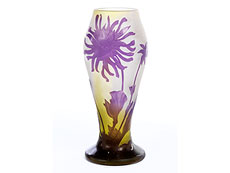 Hampel Jugendstil-Vase
