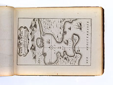 Hampel Befestigungskunst mit vielen Pl�nen von St�dten und H�fen Fer, Nicolas de.