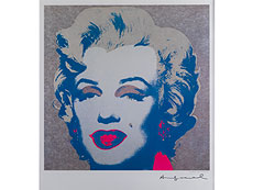 Hampel Andy Warhol,  1928 Pittsburgh - 1987 New York