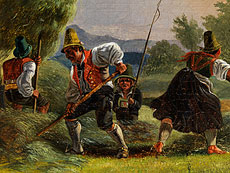 Hampel Heinrich B�rkel,  1802 Piermasens - 1869 M�nchen, zug.