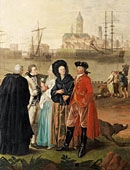 16th - 18th Century Paintings