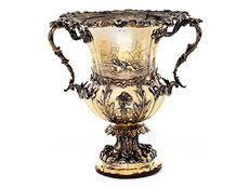 Hampel Gro�er Pokal als Rennpreis
