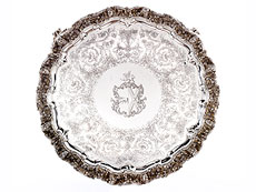 Hampel Gro�er Salver