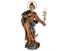 Hampel Mondsichel-Hausmadonna