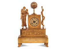 Hampel Kleine Pendule