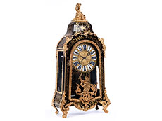 Hampel Franz�sische Kommodenuhr