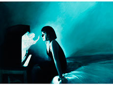 Hampel Gottfried Helnwein, <br />
1948 Wien