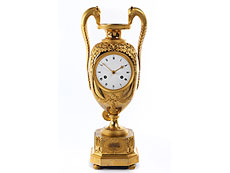 Hampel Amphorenuhr