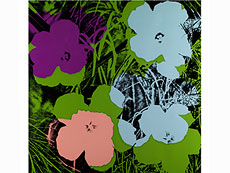 Hampel Andy Warhol,
1928 Pittsburgh - 1987 New York