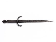 Hampel Linkehanddolch