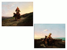 Hampel Gaetano Chierici,  
1838 Reggio Emilia - 1920