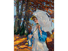 Hampel Edward Cucuel,  
1879 San Francisco - 1954 Pasadena