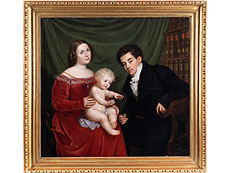 Hampel Josef Ziegler,
1785 - 1852 Wien